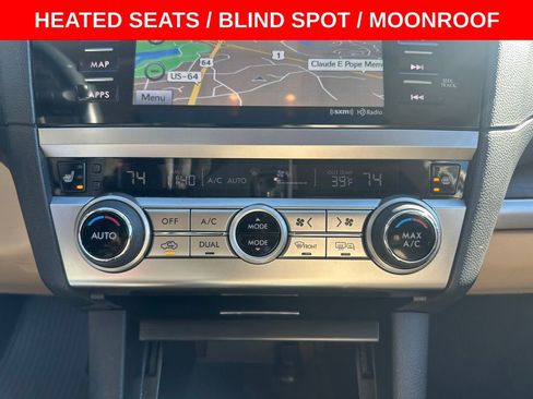 Used 2016 Subaru Outback 2.5i Limited image 11