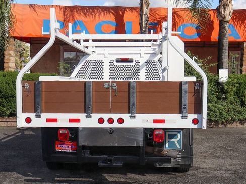 Used 2019 Ford F550 2WD Regular Cab Super Duty image 8