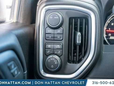 Used 2021 Chevrolet Silverado 1500 RST w/ Max Trailering Package image 19