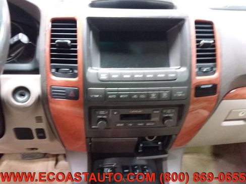 Used 2007 Lexus GX 470 AWD/4WD image 12