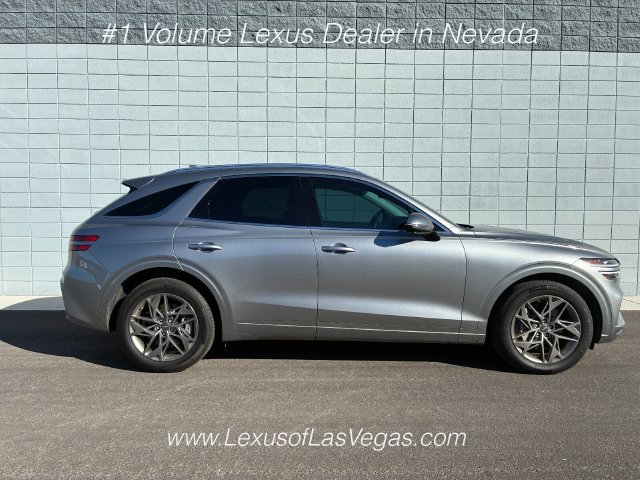 Used 2025 Genesis GV70 2.5T w/ Advanced Package AWD/4WD image 2