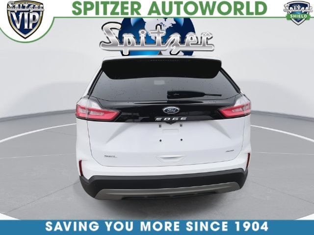 Used 2021 Ford Edge SEL w/ Convenience Package AWD/4WD image 9