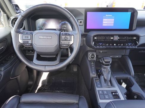 Certified 2025 Toyota Land Cruiser w/ Premium Package image 13