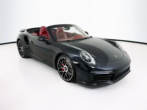 Used 2017 Porsche 911 Turbo AWD/4WD image 20