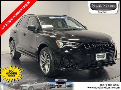 Used 2022 Audi Q3 2.0T Premium Plus