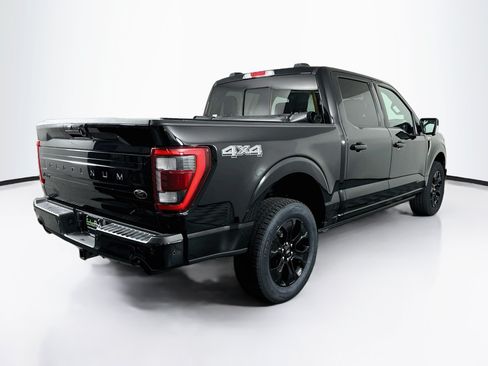 Used 2023 Ford F150 Platinum w/ Equipment Group 701A High AWD/4WD image 9