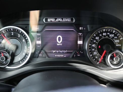 Used 2021 RAM 1500 Lone Star AWD/4WD image 24