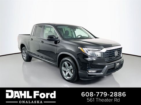 Used 2023 Honda Ridgeline RTL image 1