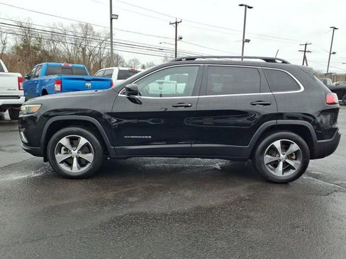 Certified 2022 Jeep Cherokee Limited w/ Mopar Interior Package AWD/4WD image 6