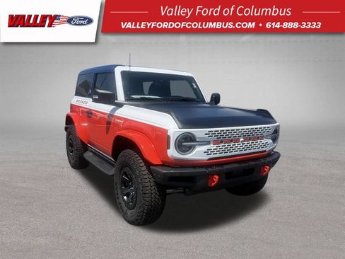 New 2025 Ford Bronco Stroppe Edition AWD/4WD image 1