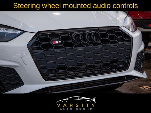 Used 2022 Audi S5 Premium Plus w/ Premium Plus Package AWD/4WD image 31