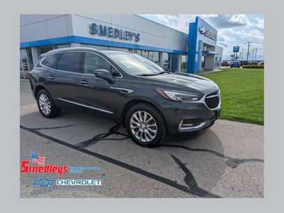 Used 2018 Buick Enclave Essence