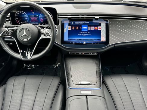 Certified 2025 Mercedes-Benz E 350 Sedan image 15
