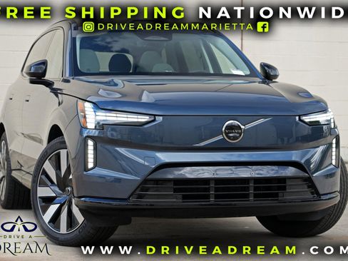 Used 2025 Volvo EX90 Ultra AWD/4WD image 2