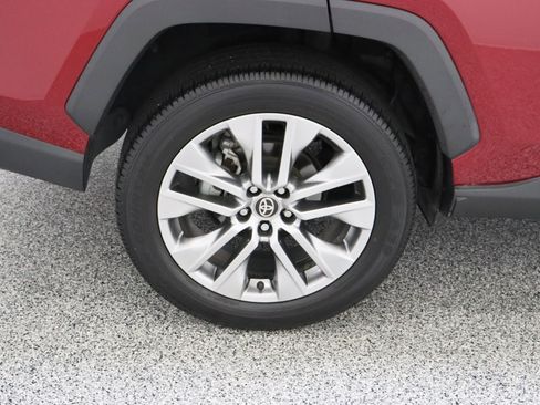 Used 2024 Toyota RAV4 XLE Premium FWD image 6