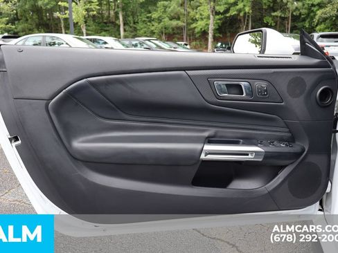 Used 2024 Ford Mustang Premium RWD image 10