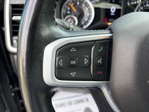 Used 2021 RAM 1500 Big Horn AWD/4WD image 17