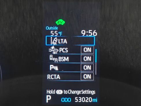 Used 2024 Toyota Sienna XSE w/ XSE Plus Package AWD/4WD image 54