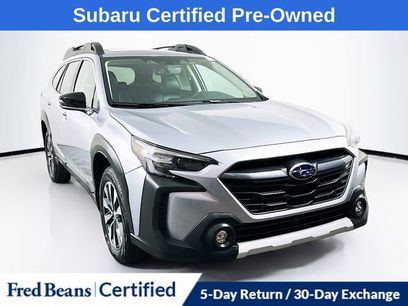 Certified 2023 Subaru Outback Limited XT
