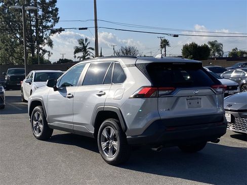 Certified 2023 Toyota RAV4 XLE image 4