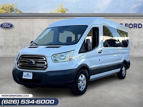 Used 2018 Ford Transit 350 XLT image 1
