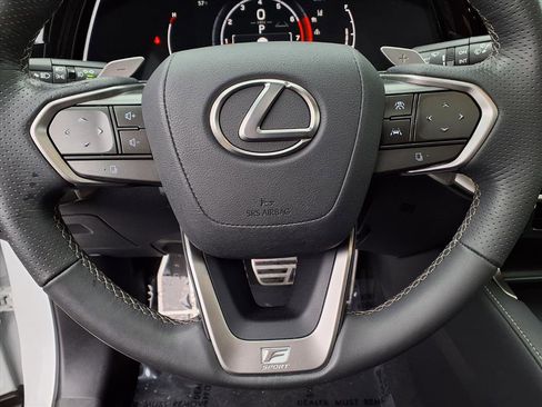 Used 2024 Lexus RX 350 F Sport w/ Technology Package image 10