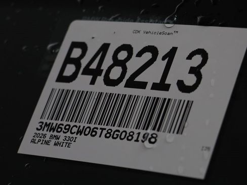 New 2026 BMW 330i Sedan w/ Convenience Package image 22