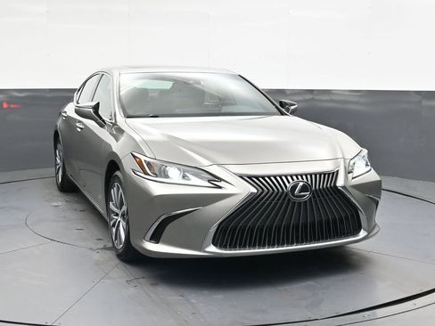 Used 2021 Lexus ES 350 w/ Accessory Package 2 FWD image 10