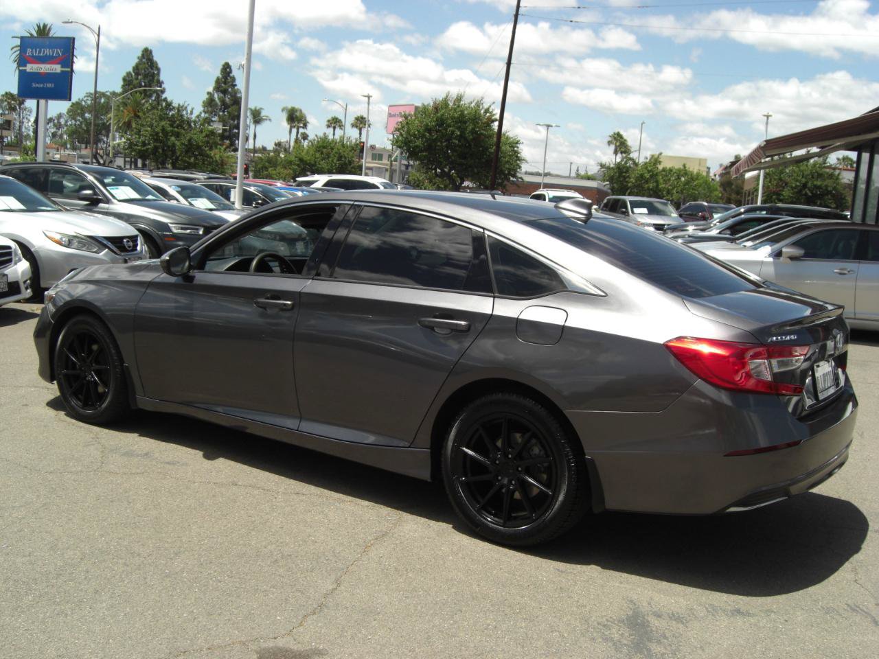 Used 2019 Honda Accord LX image 10
