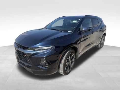 Used 2021 Chevrolet Blazer RS w/ Enhanced Convenience Package FWD image 30