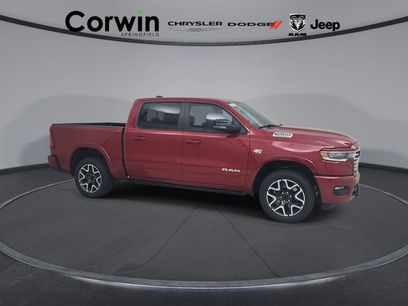 New 2026 RAM 1500 Laramie w/ Laramie Southwest Edition