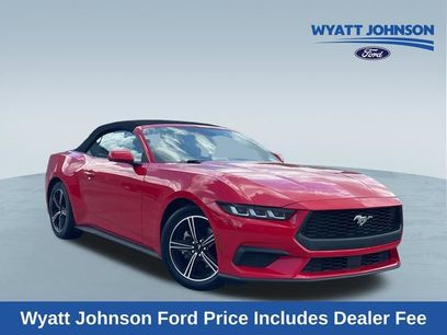 Used 2024 Ford Mustang Premium