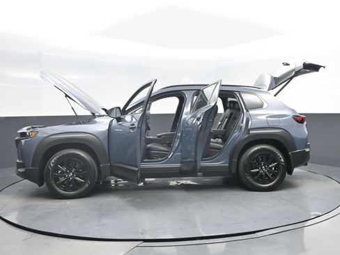 Used 2025 MAZDA CX-50 AWD 2.5 Hybrid w/ Weather Package image 20