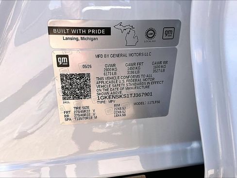 New 2026 GMC Acadia Denali Ultimate FWD image 32