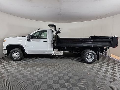 New 2025 Chevrolet Silverado 3500 W/T w/ WT Convenience Package image 6
