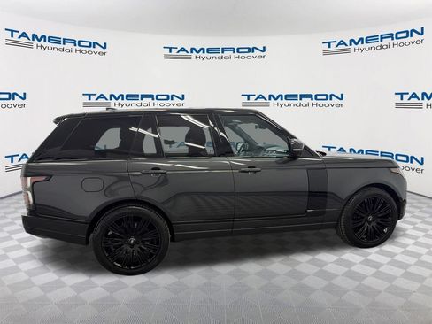 Used 2021 Land Rover Range Rover Westminster Edition AWD/4WD image 6