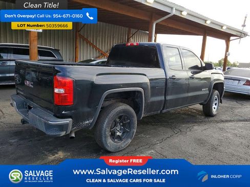 Used 2019 GMC Sierra 1500 Limited w/ Sierra Convenience Package AWD/4WD image 4