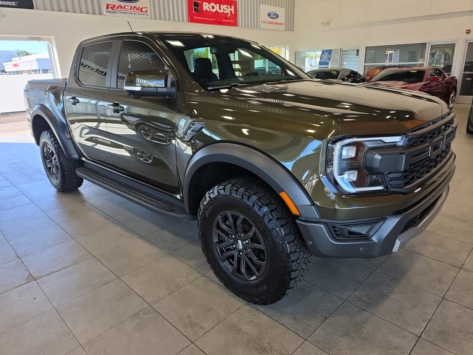 Used 2024 Ford Ranger Raptor AWD/4WD image 4