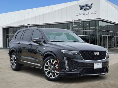 Used 2023 Cadillac XT6 Sport w/ Technology Package