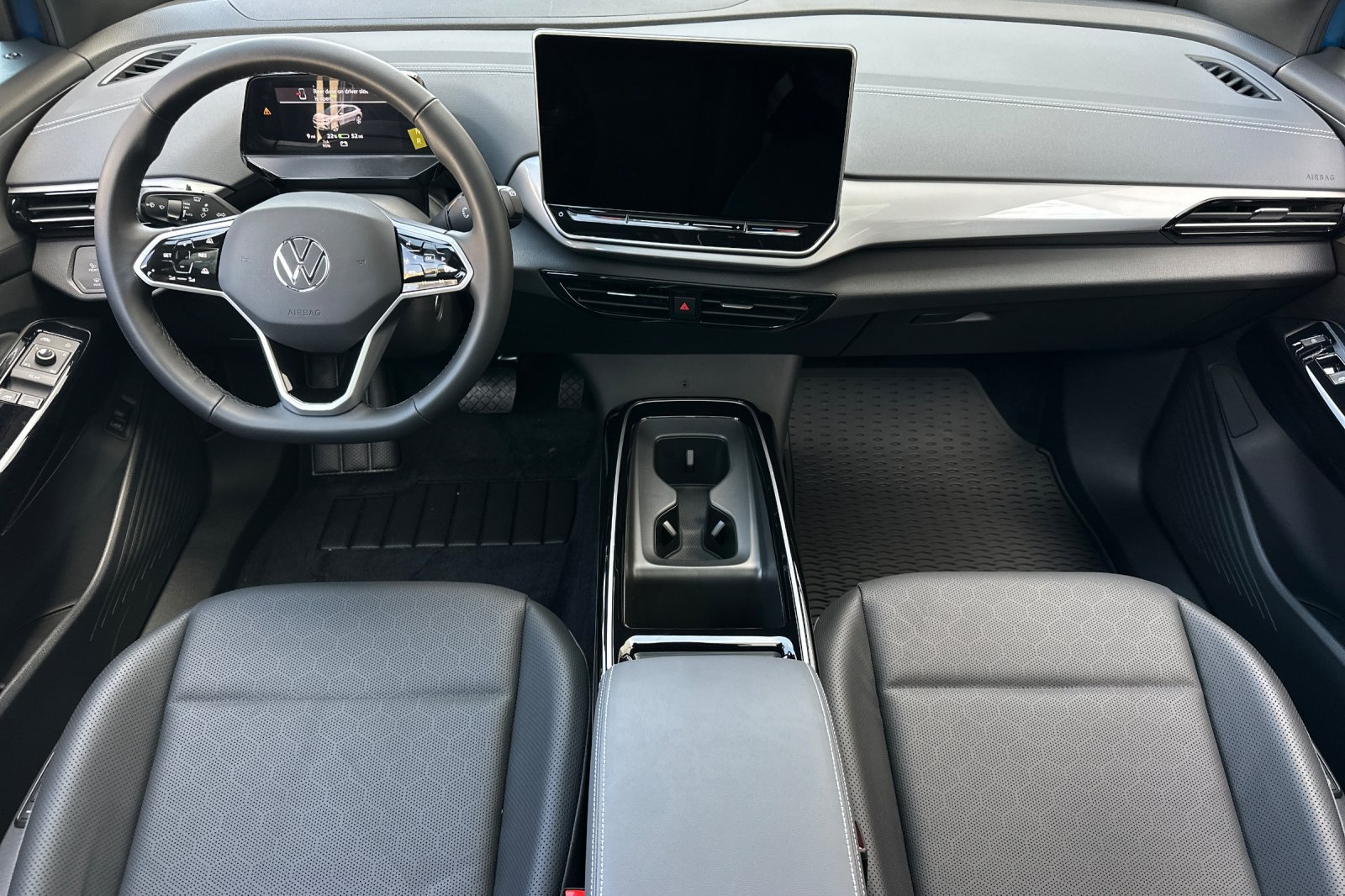 New 2026 Volkswagen ID.4 Pro S Plus AWD/4WD image 11