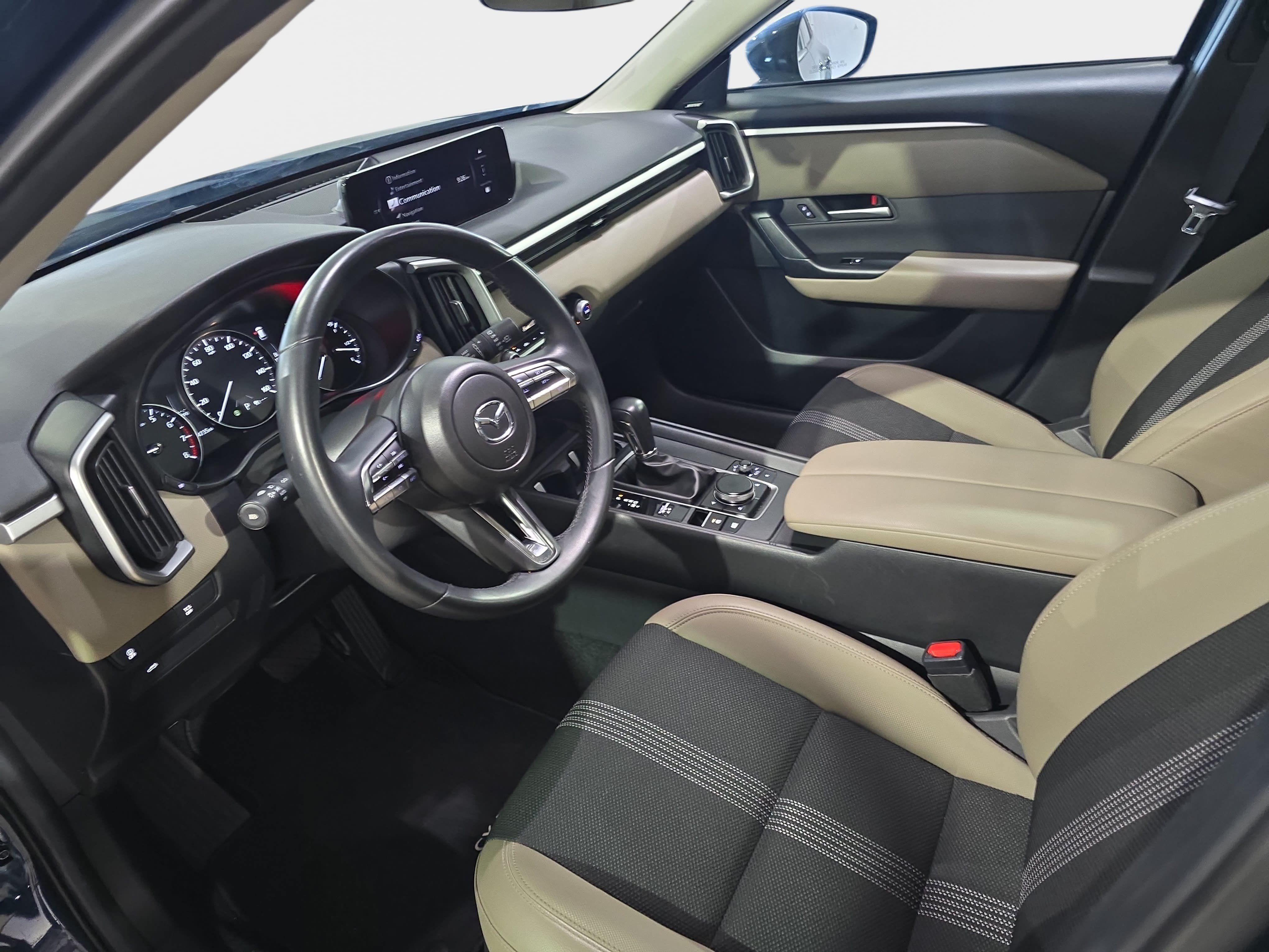 Used 2025 MAZDA CX-50 AWD 2.5 S w/ Premium Package image 13