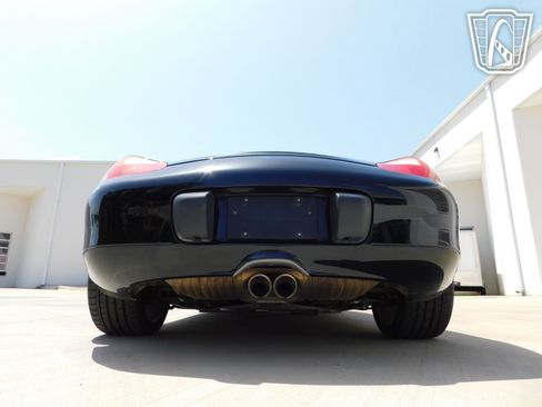 Used 2000 Porsche Boxster S image 21