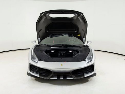 Certified 2019 Ferrari 488 Pista Coupe RWD image 43