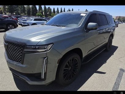 Used 2024 Cadillac Escalade Luxury