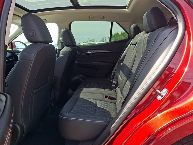 Used 2023 Buick Envision Avenir AWD/4WD image 11