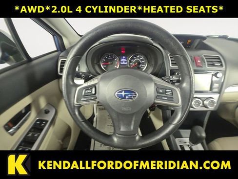 Used 2015 Subaru Crosstrek 2.0i Premium w/ Popular Package #2 image 12