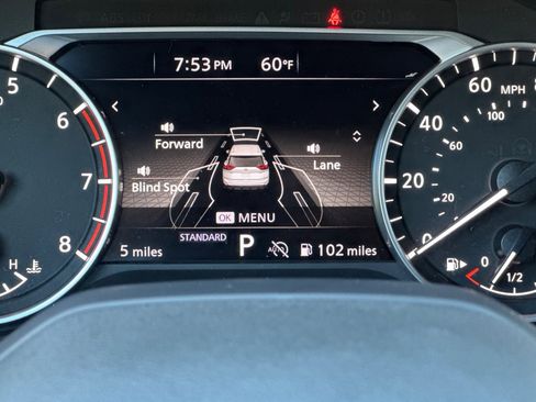 New 2026 Nissan Rogue SV w/ Cold Weather Package image 22