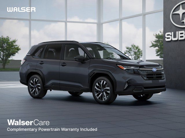 New 2026 Subaru Forester Touring AWD/4WD image 1