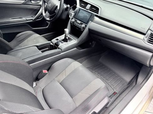 Used 2017 Honda Civic Si image 11