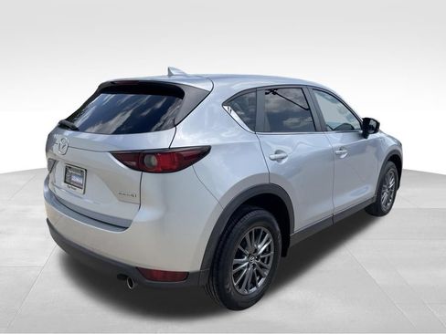 Used 2020 MAZDA CX-5 Touring AWD/4WD image 5